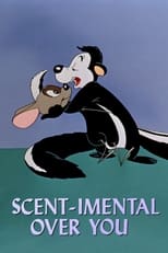 Poster for Scent-imental Over You 