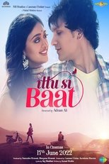 Poster for Ittu Si Baat