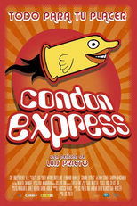 Poster for Condón Express