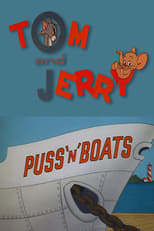 Poster for Puss 'n' Boats 