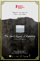 Poster for The Spirit Keepers of Makuta'ay 