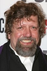 Foto retrato de Oskar Eustis