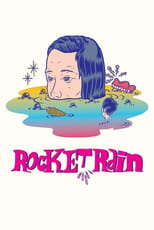 Poster for Rocket Rain