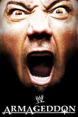 Poster di WWE Armageddon 2005