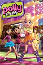 Poster for Polly Pocket Friends Finish First