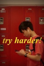 Try Harder! poster movie