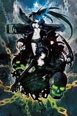 Poster di Black Rock Shooter