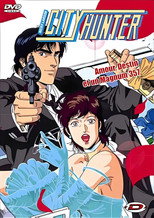 Nicky Larson, City Hunter : Amour, destin et un Magnum 357