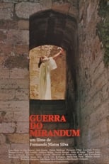 Poster for Guerra do Mirandum 