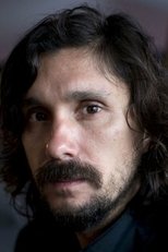 Foto retrato de Lisandro Alonso