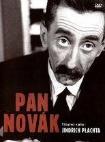 Poster for Pan Novák