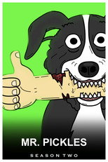 Poster zu Staffel 2 – Mr. Pickles