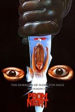 Poster for The Horrors of Hamilton High: The Making of Prom Night