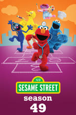 Poster for Sesame Street Season 49