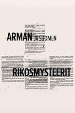 Poster di Arman ja Suomen rikosmysteerit