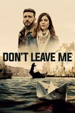 Poster for Don't Leave Me