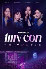 Poster for MAMAMOO: My Con the Movie