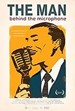 Poster for The Man Behind the Microphone 