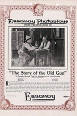 Poster for The Story of the Old Gun