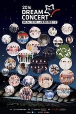 Poster for Dream Concert 2016