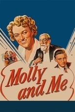 Poster for Molly and Me