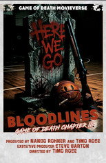 Poster for Bloodlines: Game of Death Chapter 3