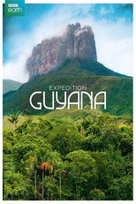 Póster de Temporada 01 — Expedición Guyana
