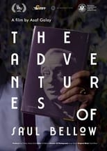 Poster for The Adventures of Saul Bellow