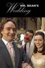 Poster for Mr. Bean's Wedding