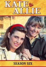 Poster for Kate & Allie Season 6