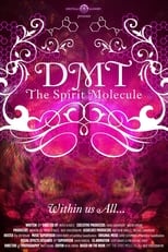 Poster for DMT: The Spirit Molecule