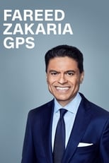 Poster for Fareed Zakaria GPS