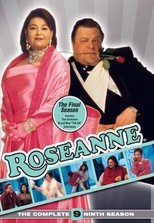 Poster for Roseanne Season 9