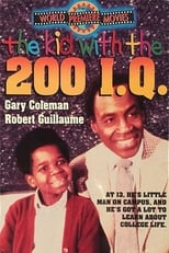 Poster for The Kid with the 200 I.Q.