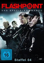 Poster zu Staffel 4 – Flashpoint - Das Spezialkommando
