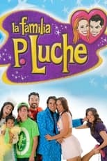 Poster for La familia P. Luche Season 3