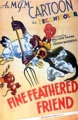 Poster for Fine Feathered Friend 