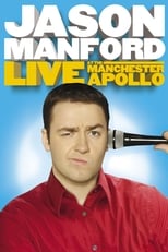 Poster for Jason Manford: Live at the Manchester Apollo 