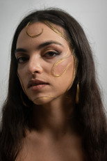 Giulia Lopes as The Girl in WITHIN