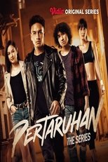 Poster for Pertaruhan The Series