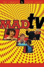 Poster for MADtv Season 4