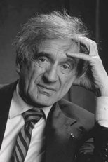 Foto retrato de Elie Wiesel