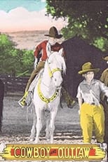 Poster for The Cowboy and the Outlaw