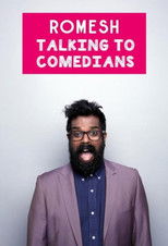 Romesh: Talking to Comedians poster