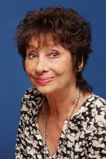 Foto retrato de Carole Ann Ford