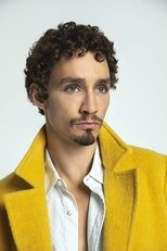 Foto retrato de Robert Sheehan