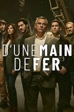 D'une main de fer poster
