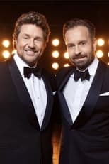 Poster for Michael Ball & Alfie Boe Do Vegas