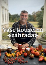 Vaše kouzelná zahrada poster