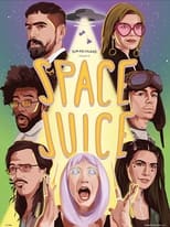 Poster for Space Juice